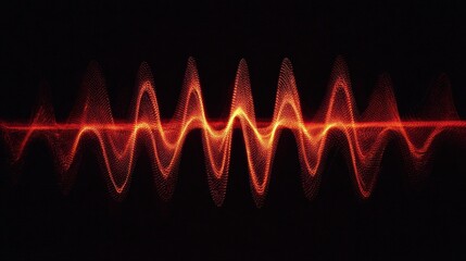 Exploring the Quantum Zeno Effect Through Glowing Red Curves and Frequent Measurements in a Dynamic Display of Inhibition and Observation