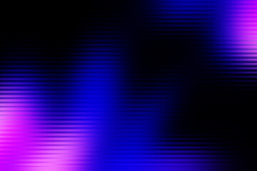 Obraz premium Colourful abstract background with a rippled glass effect,gradient multicolored. Grainy Vector Glass blurry pastel-colored neon. For projects such as covers, backgrounds 