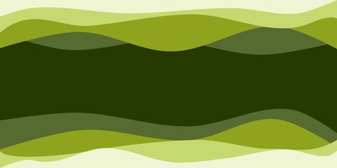 Obraz premium abstract paper cut background. eco theme background. for healthy environment design concept.