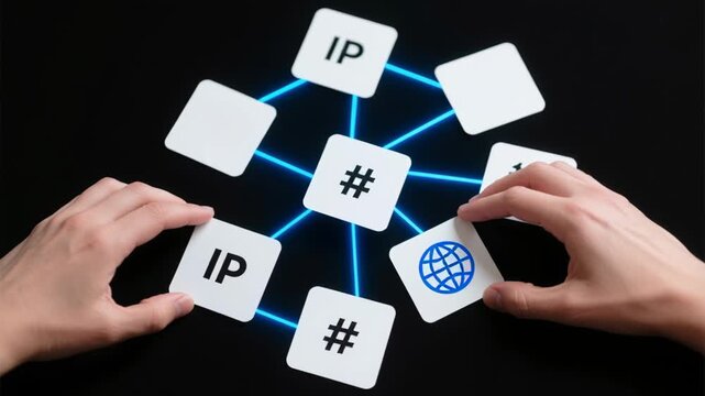 Cyber protection privacy business internet network technology computer information warfare advanced secure systems safeguarding communication safety threats