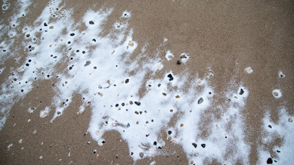 Strand Sondervig Argab Hauvrig, D&auml;nemark