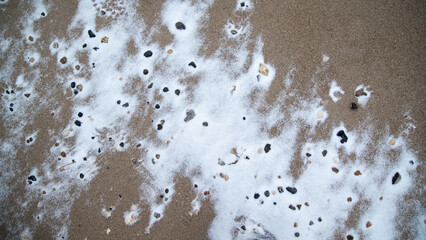 Strand Sondervig Argab Hauvrig, D&auml;nemark