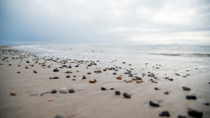 Strand Sondervig Argab Hauvrig, D&auml;nemark