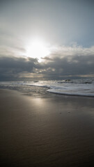 Strand Sondervig Argab Hauvrig, D&auml;nemark
