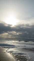 Strand Sondervig Argab Hauvrig, D&auml;nemark