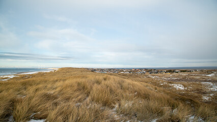 Strand Sondervig Argab Hauvrig, D&auml;nemark