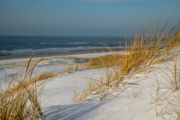 Strand Sondervig Argab Hauvrig, D&auml;nemark