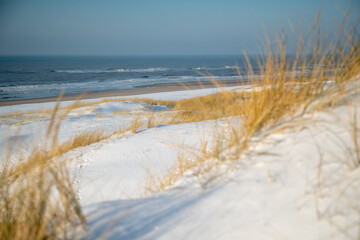 Strand Sondervig Argab Hauvrig, D&auml;nemark