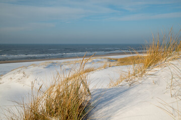 Strand Sondervig Argab Hauvrig, D&auml;nemark