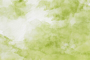Fresh light green watercolor texture with soft flowing shapes. Ideal for spring designs wellness branding web graphics and digital backgrounds.