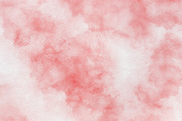Light rose watercolor texture with cloudy hand painted transitions. Ideal for social media graphics prints packaging web design and creative projects.