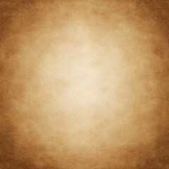 Obraz premium Vintage Brown Textured Vignette Background