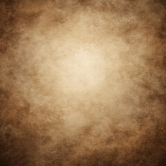 Obraz premium Vintage Brown Textured Vignette Background
