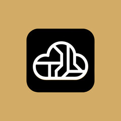 cloud computing concept