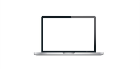 Laptop Mockup. Editable File for Creative Projects