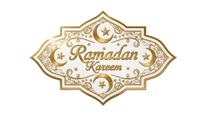 Ramadan kareem islamic holiday greeting