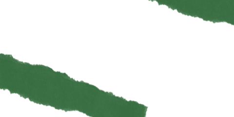 Abstract black background rough torn deep green paper edges Modern grunge texture graphic element versatile frame