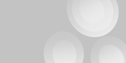 Gray background geometric lines Modern abstract background, futuristic graphics. Vector illustration