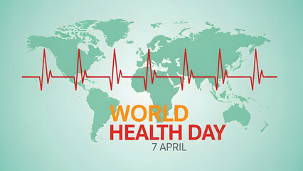 World health day global health awareness campaign for a healthier tomorrow