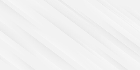 Abstract white background. Minimal geometric white light background abstract design modern arts