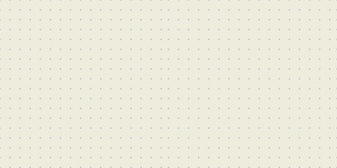 Bullet journal dot grid seamless pattern for minimal planners