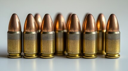 Ammunition Row