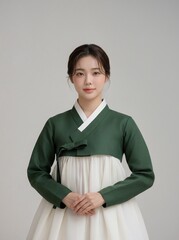 Korean Lunar New Year Greeting
