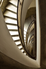 Fototapeta premium San Giovanni stairs
