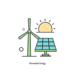 High quality vector icon waste management on Net Zero goals, carbon offsetting, green technology, and climate change solutions. Perfect for corporate ESG reports and eco-friendly branding