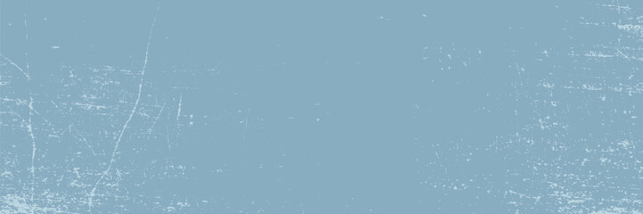 Cold blue grange and texture background. Simple basic wallpaper and template for banner, design, digital project. Vector asset