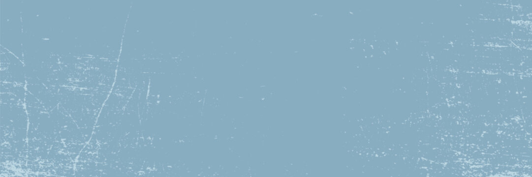 Cold blue grange and texture background. Simple basic wallpaper and template for banner, design, digital project. Vector asset