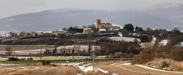 San Mart&iacute;n de Losa (Burgos)
