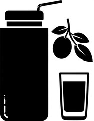 Fresh Orange Juice - A Healthy and Refreshing Drink.