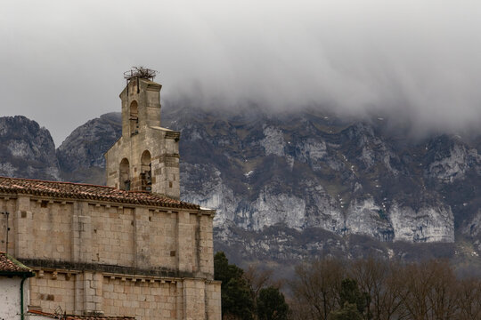 Vallejo de Mena (Burgos)