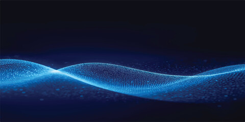 A digital illustration of a purple coral reef in the blue underwater world wide featuring a liquid wave pattern with bubbles and fish elements for a light textured wallpaper design backdrop © TANZUM AKTER