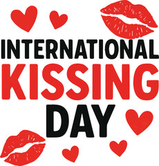 Celebrating International Kissing Day