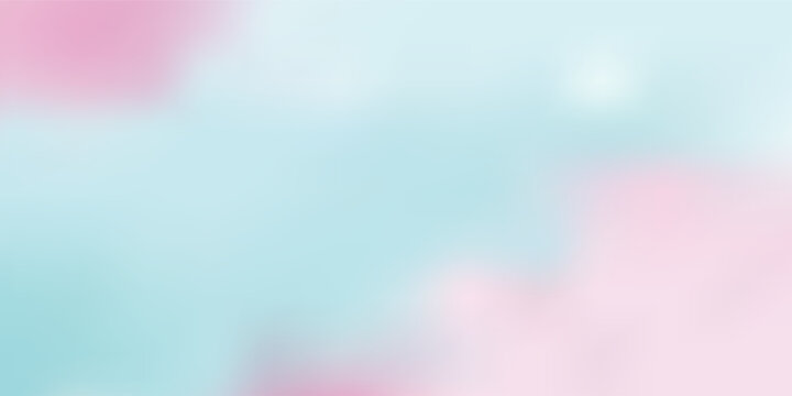 blue abstract colorful bright color paint brush art background, multi colorful painting art acrylic water color wallpaper pastel, gradient color art  brush mixed, pastel soft oil color paint vector