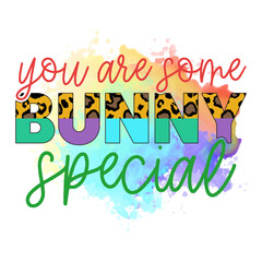 You Are Some Bunny Special