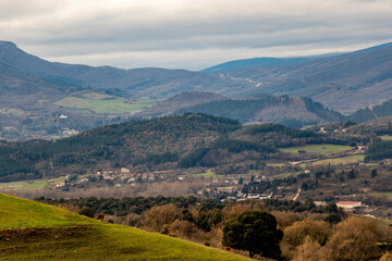 Valle de Mena (Burgos)