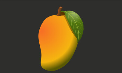 illustration of pear