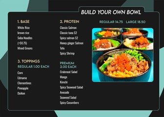 Restaurant Menu design For BBQ, Chicken, Pizza, Burger, Turkish, Indian Italian Mexican Spanish fast food cuisine