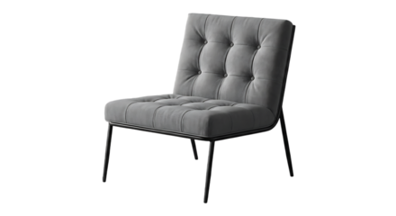 Christmas Gnome Holding Lantern on Transparent Background