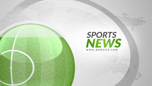 Broadcast Sports Opener