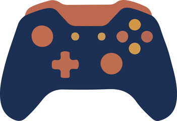 Illustration of a Game Controller