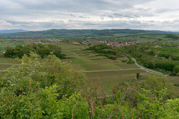 Baden-Württemberg - Wandern im Kaiserstuhl
