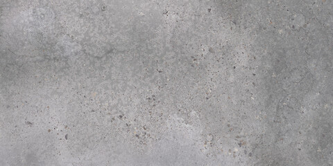 Fototapeta premium Gray concrete texture for ceramic tile design. Cement background for a porcelain tile carpet.