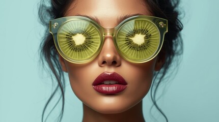 Fototapeta premium fashion portrait