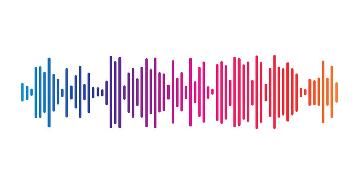 PNG Sound Wave, DJ Music, Music Wave, Sound Radio Form, Voice, Radio Signal, Audio Wave, Music Player, Video Editor, Voice Message, Abstract Colorful Audio Equalizer