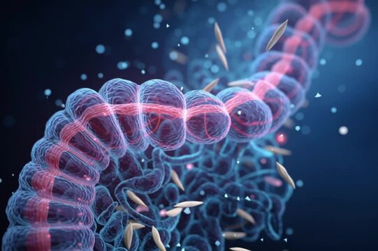 intestinal immune system response to gluten

