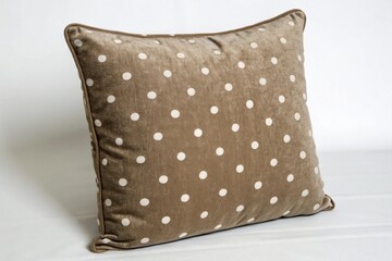 Obraz premium Cushion on a white background 